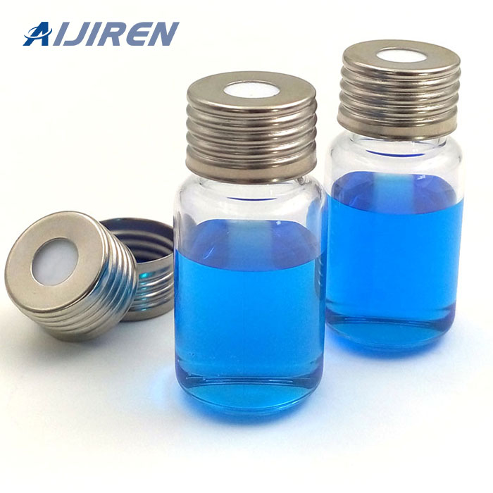 9mm hplc vials with caps10-20mL 18mm Screw Thread Headspace ND18