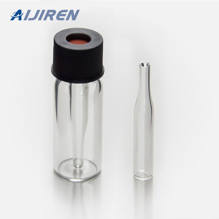 hplc vials and caps manufacturerMicro-Inserts