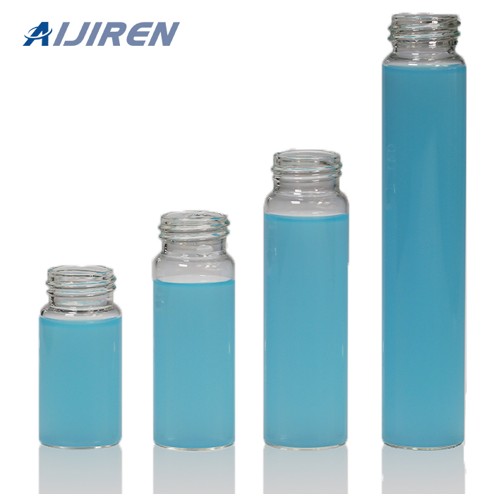 9mm hplc vials with caps20-60mL 24-400 Screw Neck Storage Vial ND24