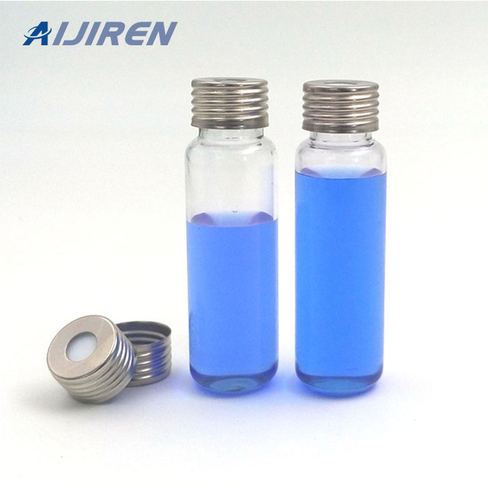 hplc vials and caps manufacturer10-20mL 18mm Screw Thread Headspace ND18