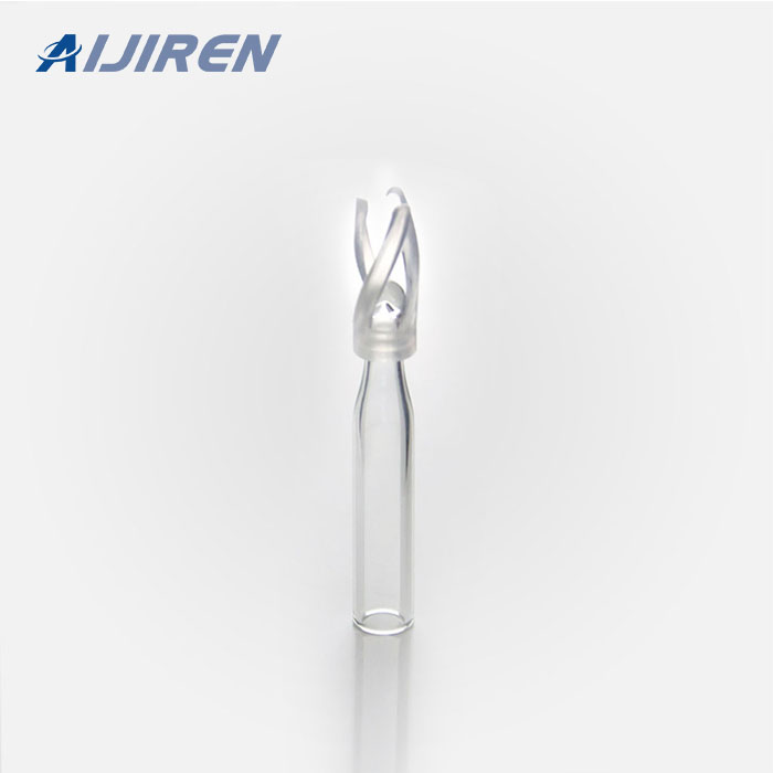 vial and cap from aijirenMicro-Inserts